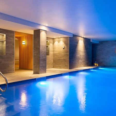 Rockypop Flaine Appartements & Spa Bagian luar foto