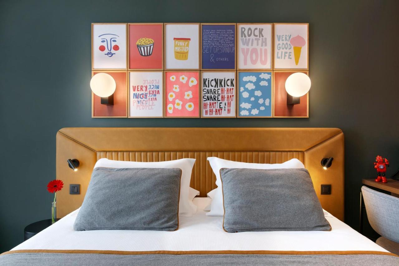 Rockypop Flaine Appartements & Spa Bagian luar foto