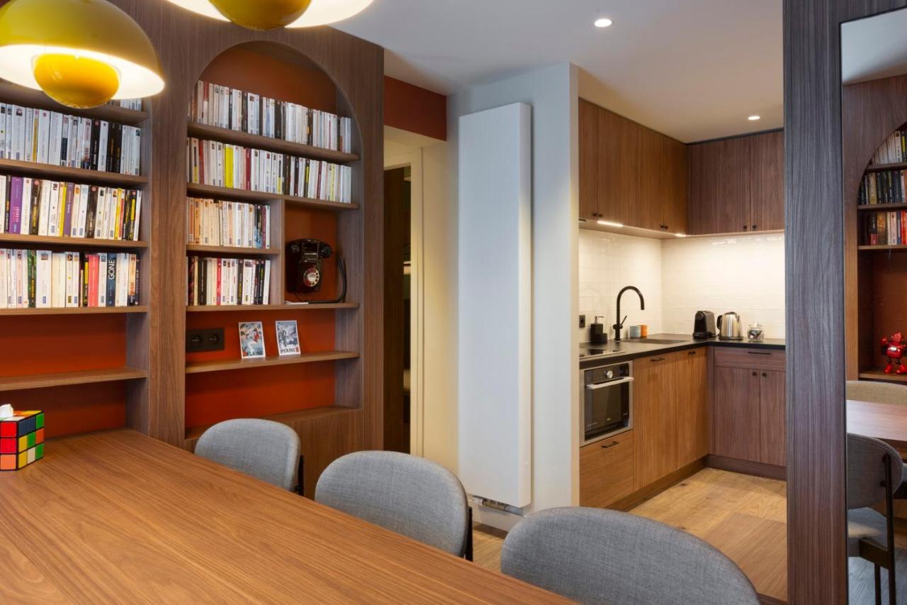 Rockypop Flaine Appartements & Spa Bagian luar foto