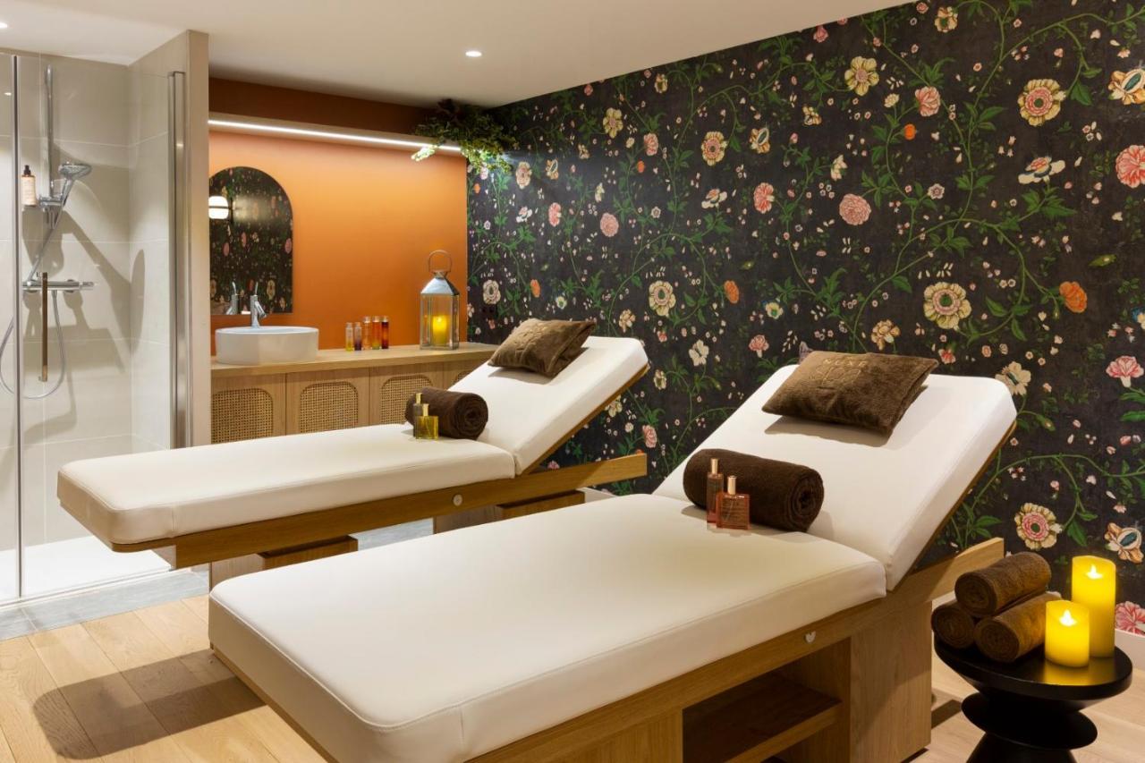 Rockypop Flaine Appartements & Spa Bagian luar foto