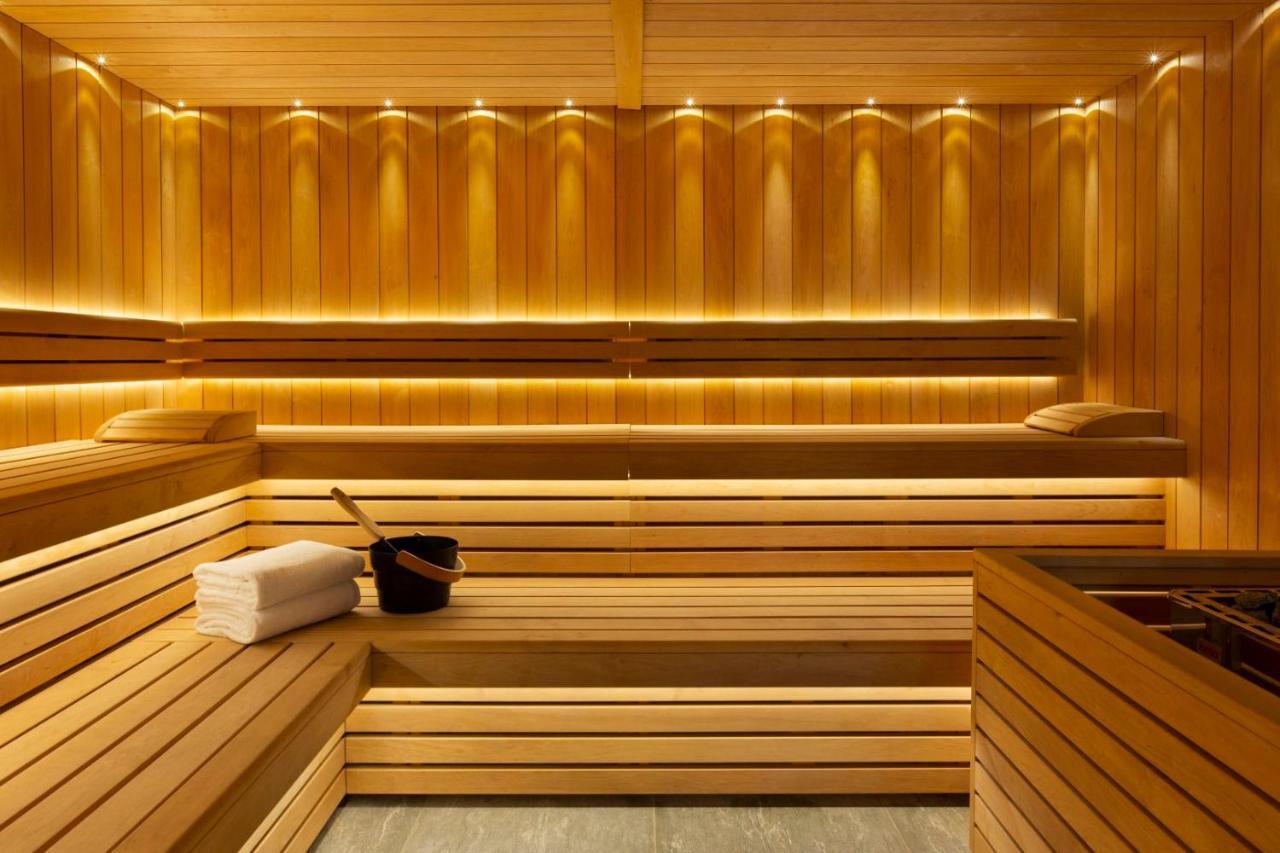 Rockypop Flaine Appartements & Spa Bagian luar foto