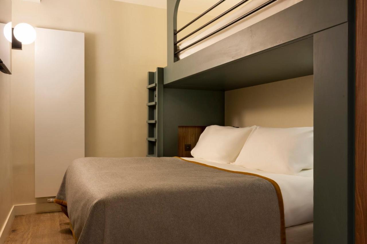 Rockypop Flaine Appartements & Spa Bagian luar foto