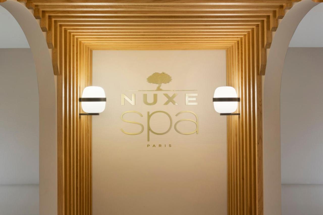 Rockypop Flaine Appartements & Spa Bagian luar foto