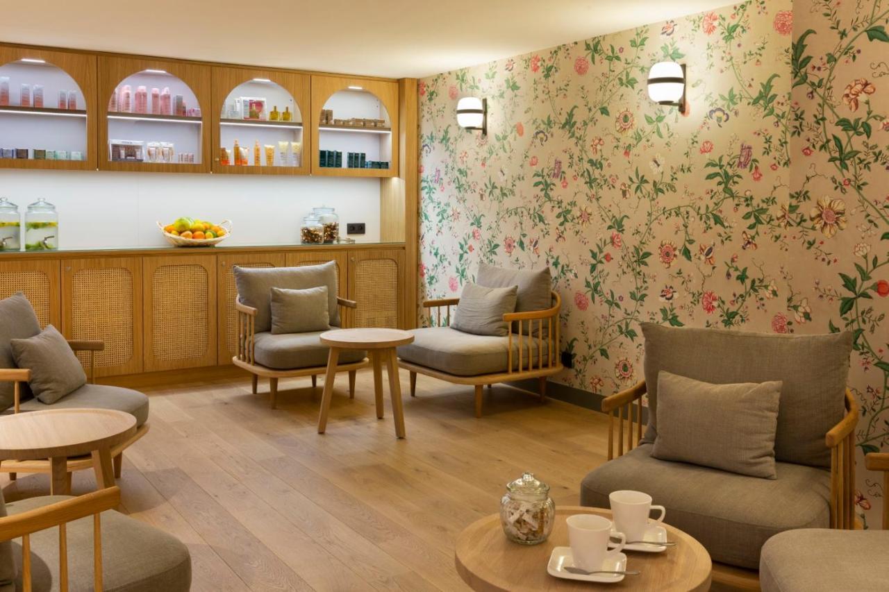 Rockypop Flaine Appartements & Spa Bagian luar foto