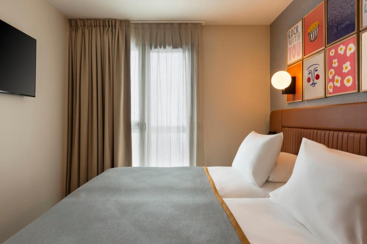 Rockypop Flaine Appartements & Spa Bagian luar foto
