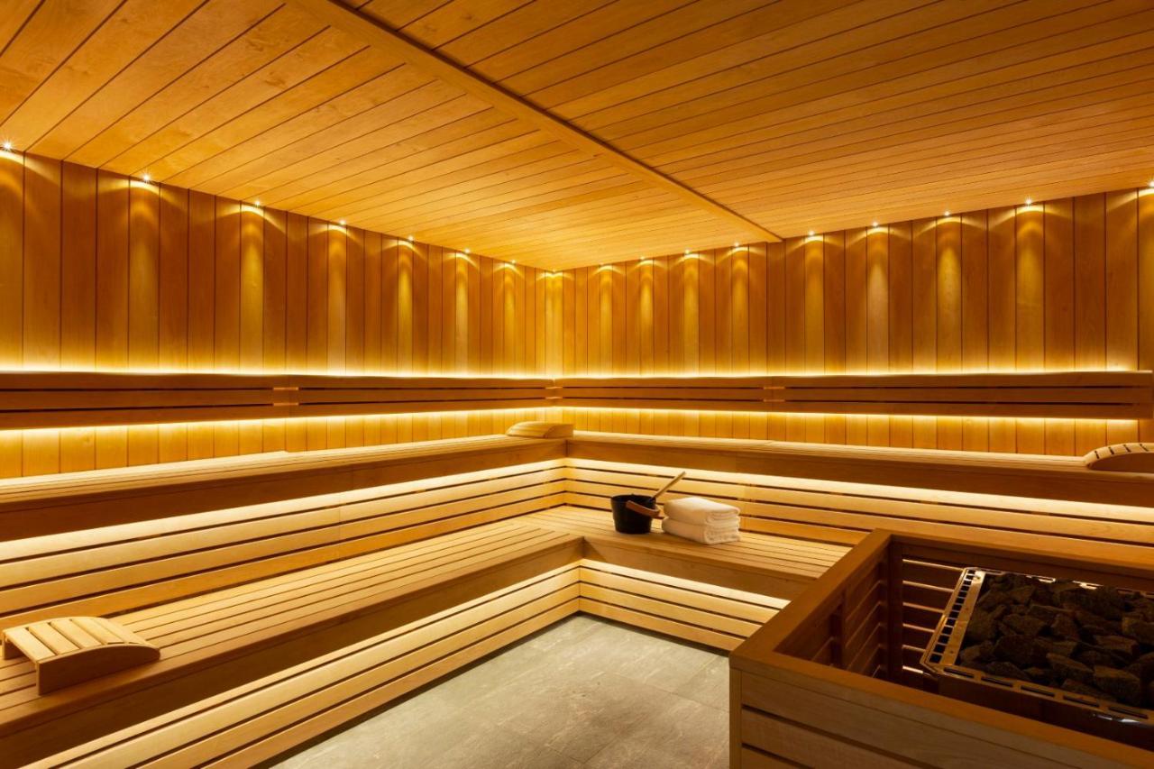 Rockypop Flaine Appartements & Spa Bagian luar foto