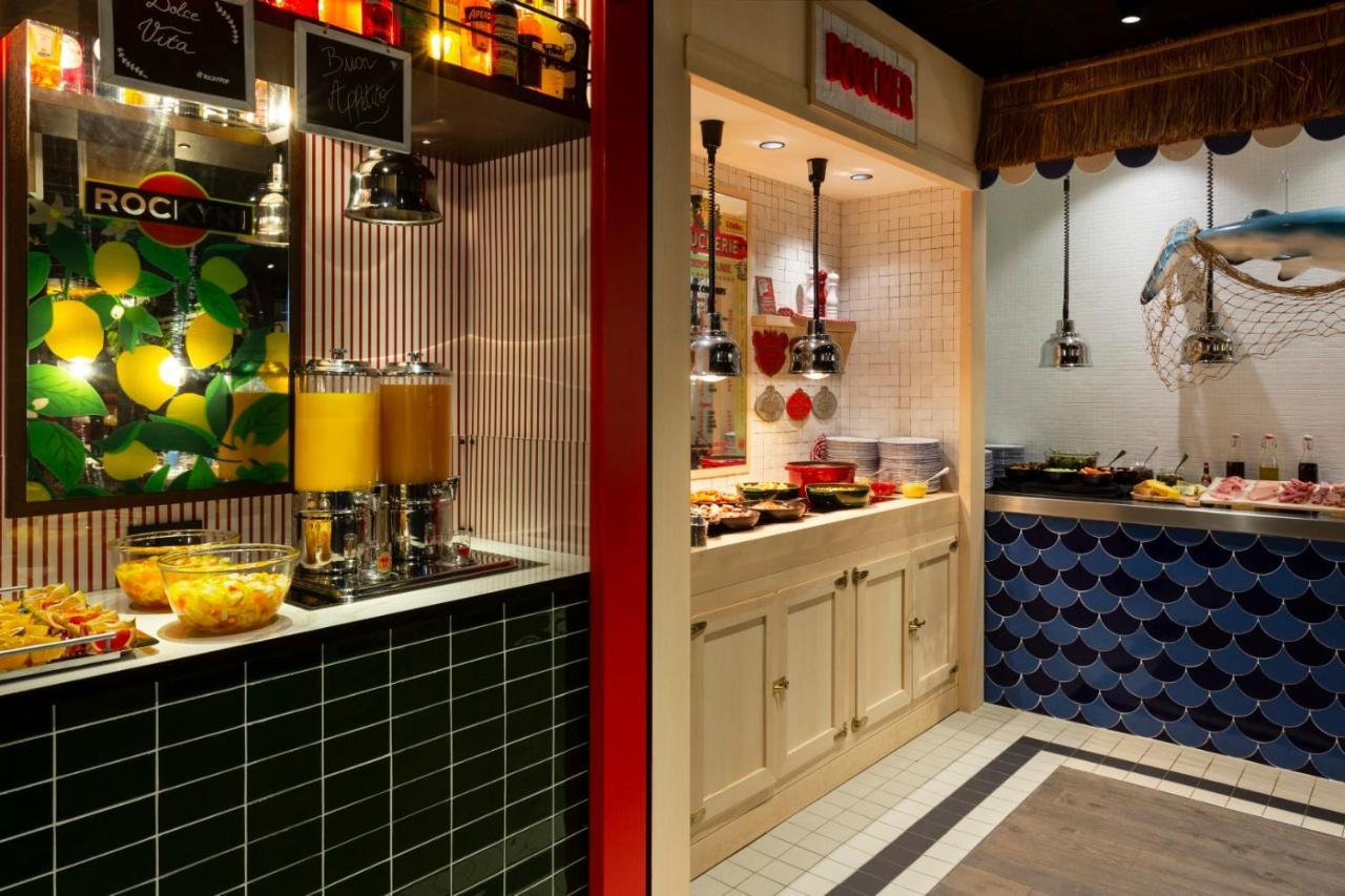 Rockypop Flaine Appartements & Spa Bagian luar foto