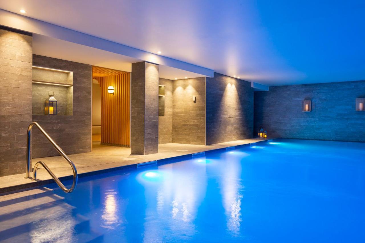 Rockypop Flaine Appartements & Spa Bagian luar foto